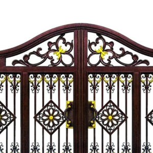 Steel Gate and Grill - Image 3