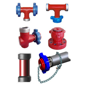 Oilfield fittings - Image 3