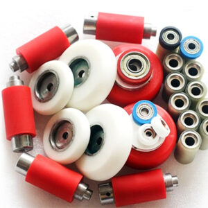 All types of nylon roller - Image 4