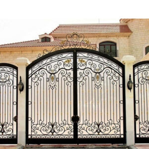 Steel Gate and Grill - Image 6