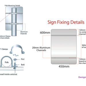 Safety Signs & Structural Sign Boards - Image 5