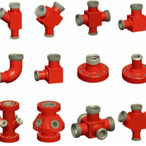 Oilfield fittings - Image 6